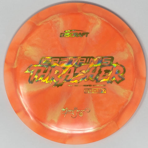 Captain's Thrasher (Special Blend ESP - Missy Gannon 2024 First Run)