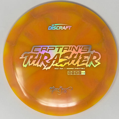 Captain's Thrasher (Special Blend ESP - Missy Gannon 2024 First Run)