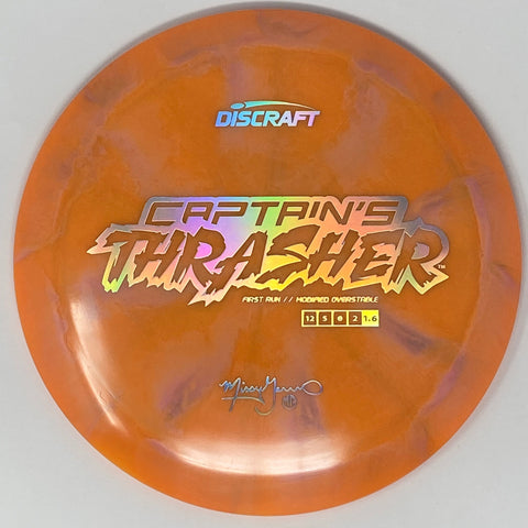 Captain's Thrasher (Special Blend ESP - Missy Gannon 2024 First Run)