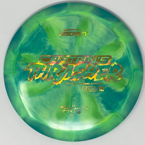 Captain's Thrasher (Special Blend ESP - Missy Gannon 2024 First Run)