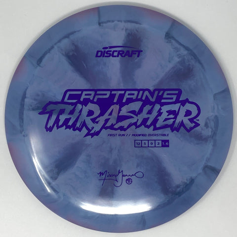 Captain's Thrasher (Special Blend ESP - Missy Gannon 2024 First Run)