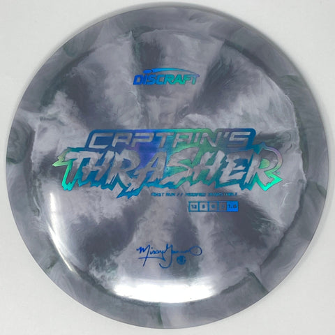 Captain's Thrasher (Special Blend ESP - Missy Gannon 2024 First Run)