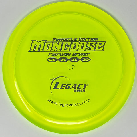 Mongoose (Pinnacle)