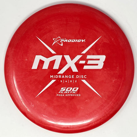 MX-3 (500)