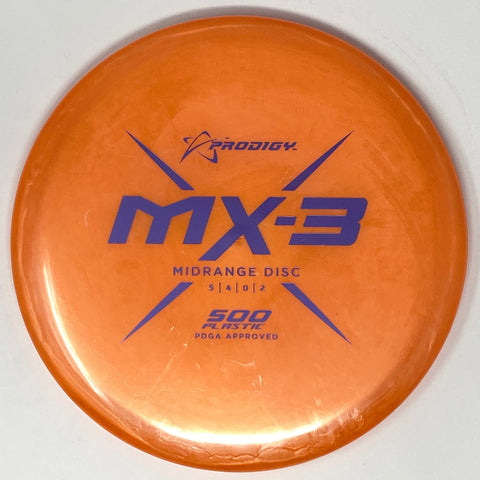 MX-3 (500)