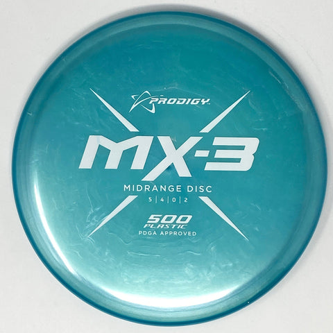 MX-3 (500)