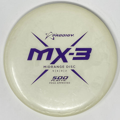 MX-3 (500)