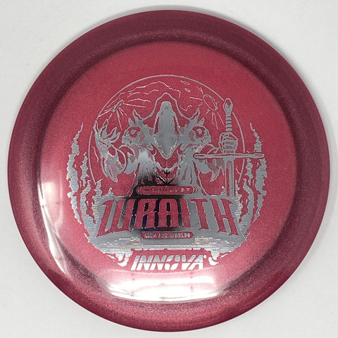 Wraith (Moondust - 2024 PDGA Pro Worlds)