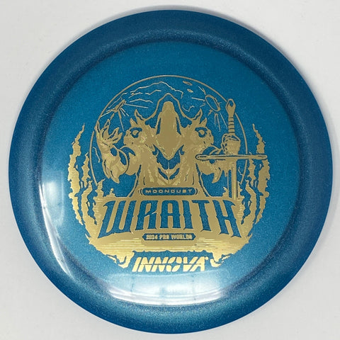 Wraith (Moondust - 2024 PDGA Pro Worlds)