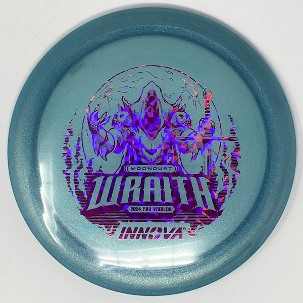 Wraith (Moondust - 2024 PDGA Pro Worlds)