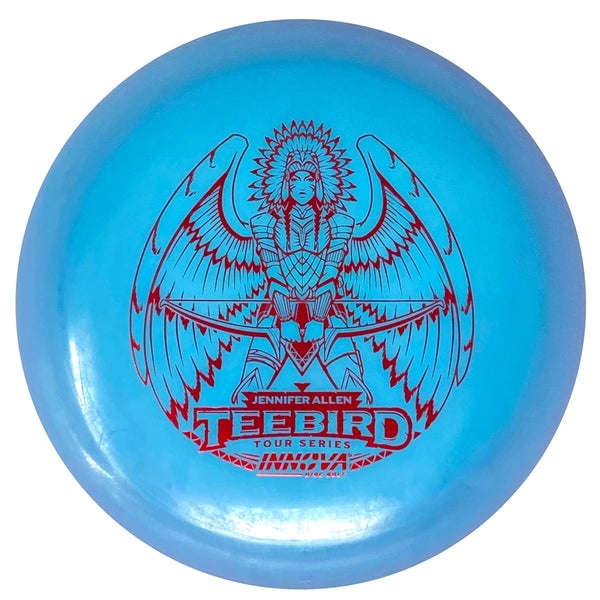 Teebird (Champion Colour Glow - Jennifer Allen 2023 Tour Series)