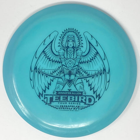 Teebird (Champion Colour Glow - Jennifer Allen 2023 Tour Series)