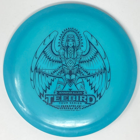 Teebird (Champion Colour Glow - Jennifer Allen 2023 Tour Series)