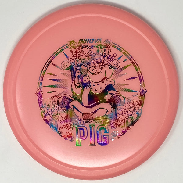 Pig (Proto Glow Pro - Hailey King 2024 Tour Series)