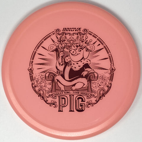 Pig (Proto Glow Pro - Hailey King 2024 Tour Series)