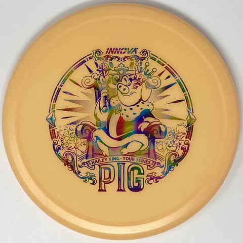 Pig (Proto Glow Pro - Hailey King 2024 Tour Series)