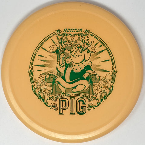 Pig (Proto Glow Pro - Hailey King 2024 Tour Series)