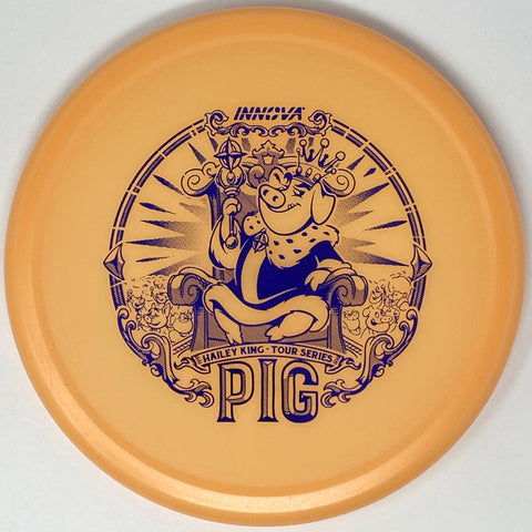 Pig (Proto Glow Pro - Hailey King 2024 Tour Series)