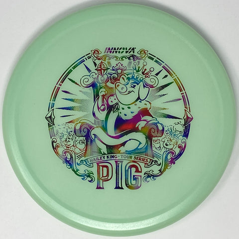 Pig (Proto Glow Pro - Hailey King 2024 Tour Series)