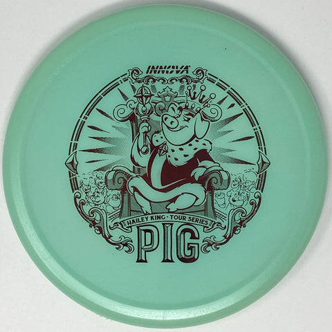 Pig (Proto Glow Pro - Hailey King 2024 Tour Series)