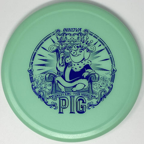 Pig (Proto Glow Pro - Hailey King 2024 Tour Series)