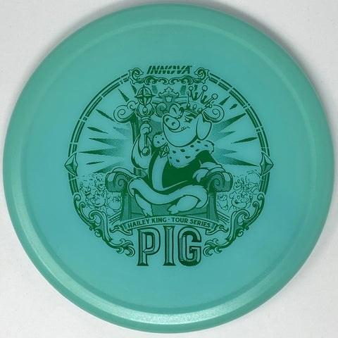 Pig (Proto Glow Pro - Hailey King 2024 Tour Series)