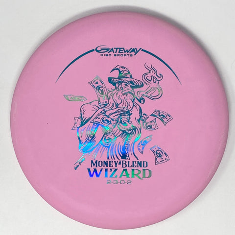 Wizard (Money Blend)