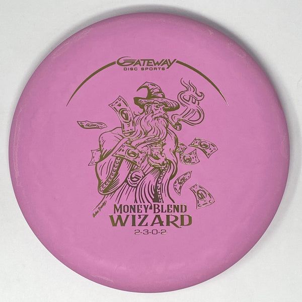 Wizard (Money Blend)