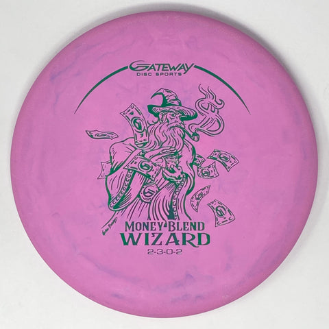 Wizard (Money Blend)