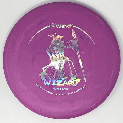 Wizard (Super Soft)