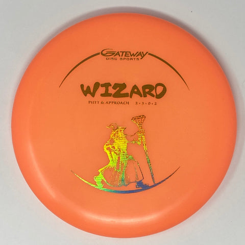 Wizard (Diamond)