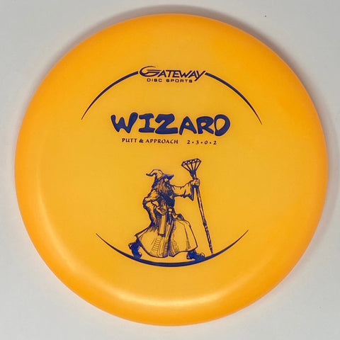 Wizard (Diamond)