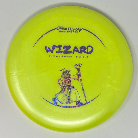 Wizard (Diamond)