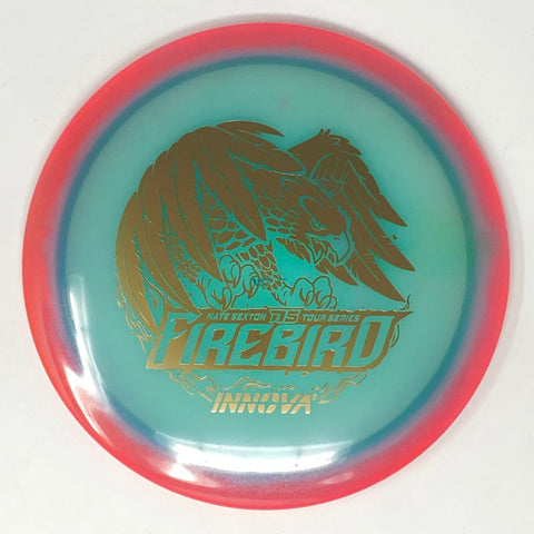 Firebird (Proto Glow Halo Champion - Nate Sexton 2024 Tour Series)