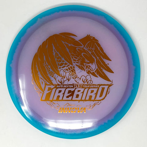 Firebird (Proto Glow Halo Champion - Nate Sexton 2024 Tour Series)