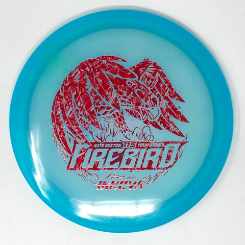 Firebird (Proto Glow Halo Champion - Nate Sexton 2024 Tour Series)