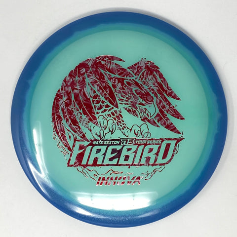 Firebird (Proto Glow Halo Champion - Nate Sexton 2024 Tour Series)