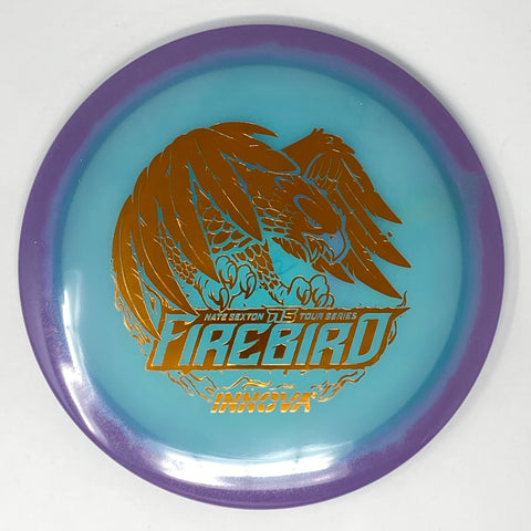 Firebird (Proto Glow Halo Champion - Nate Sexton 2024 Tour Series)