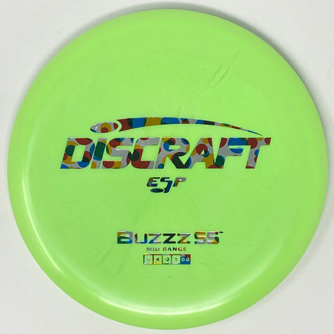 Buzzz SS (ESP)