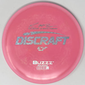 Buzzz (ESP - Paul McBeth Signature Series)