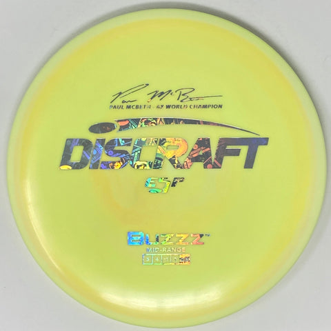 Buzzz (ESP - Paul McBeth Signature Series)