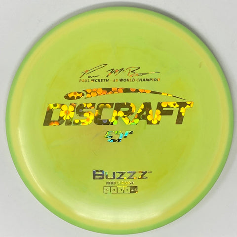 Buzzz (ESP - Paul McBeth Signature Series)