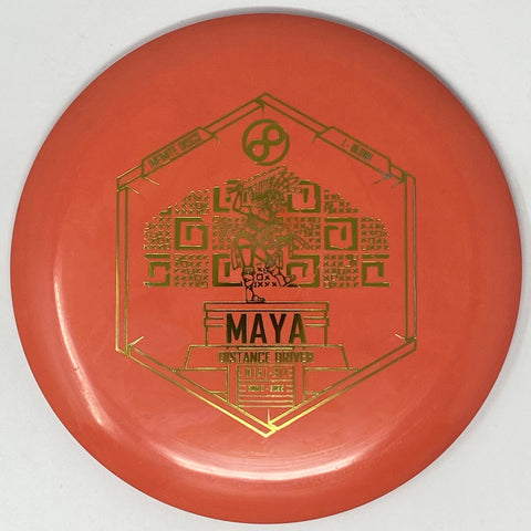 Maya (I-Blend)