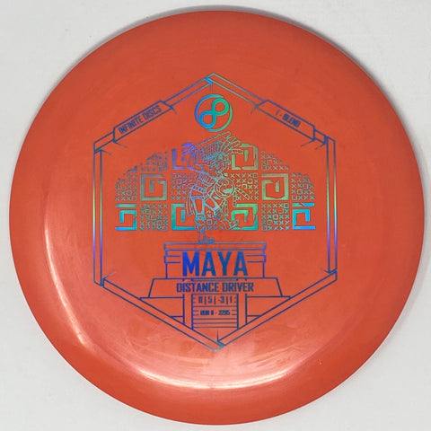 Maya (I-Blend)