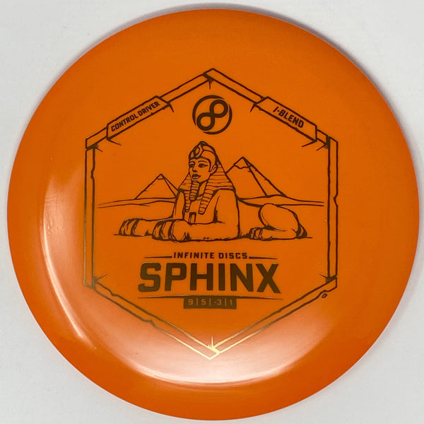 Sphinx (I-Blend)