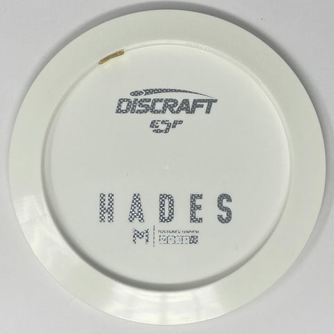 Hades (White ESP Bottom Stamped)