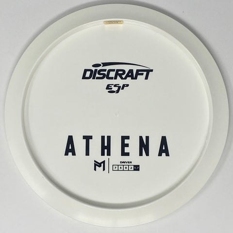 Athena (White ESP Bottom Stamped)