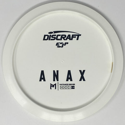 Anax (White ESP Bottom Stamped)