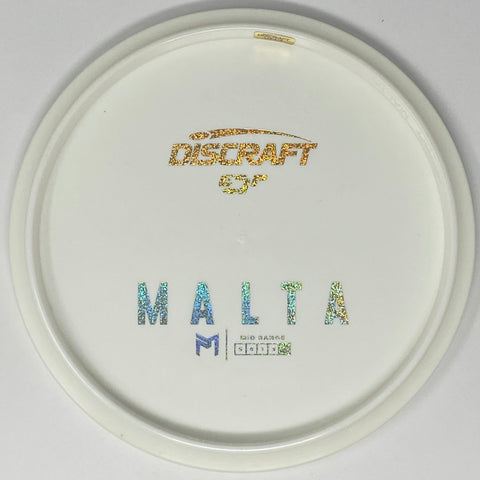 Malta (White ESP Bottom Stamped)