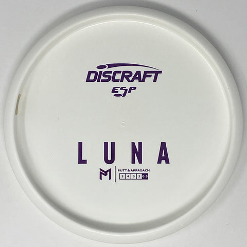 Luna (White ESP Bottom Stamped)